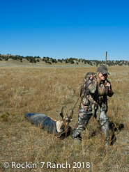 Wyoming Pronghorn Antelope Hunting