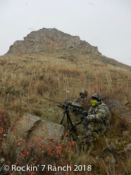 Wyoming Pronghorn Antelope Hunting