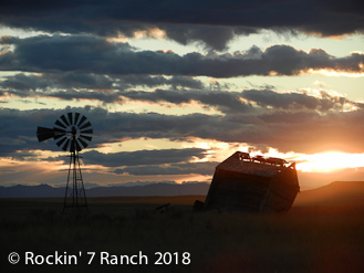 Wyoming Family Ranch