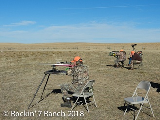 Wyoming Hunting Lodge