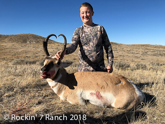 Guided Youth Antelope Hunting Lodge