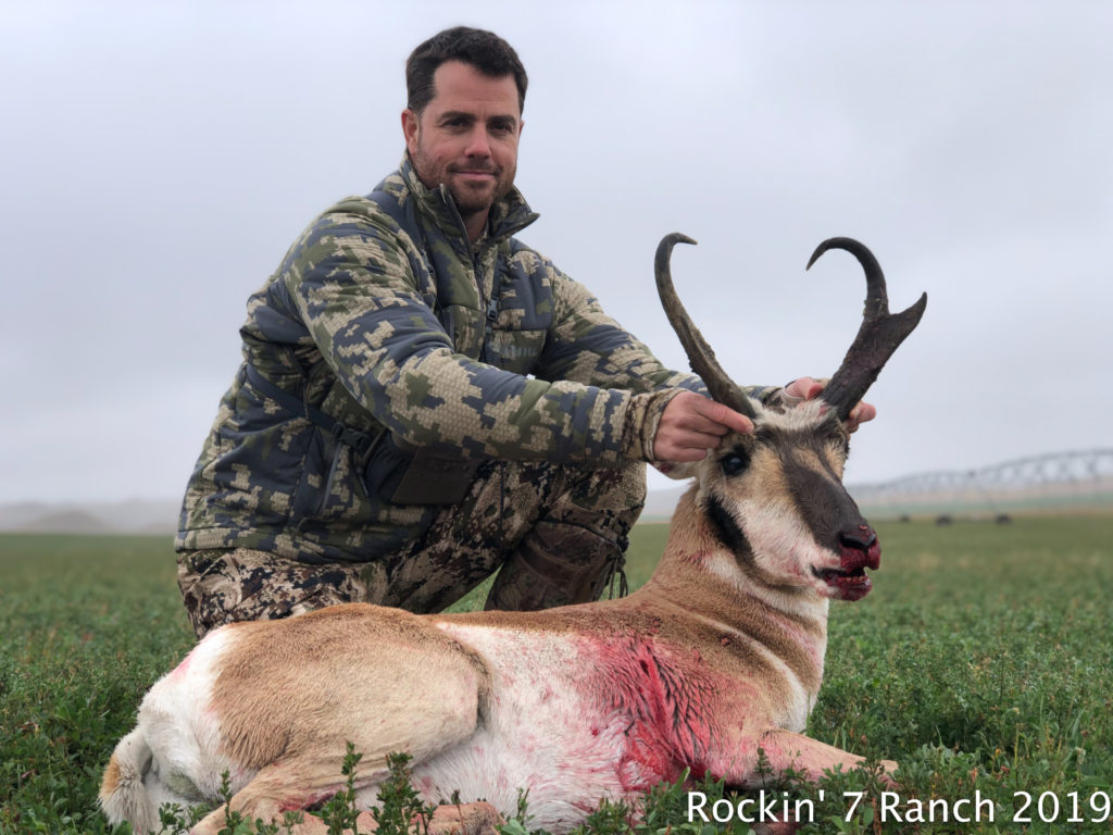 Wyoming Antelope Hunting Outfitters