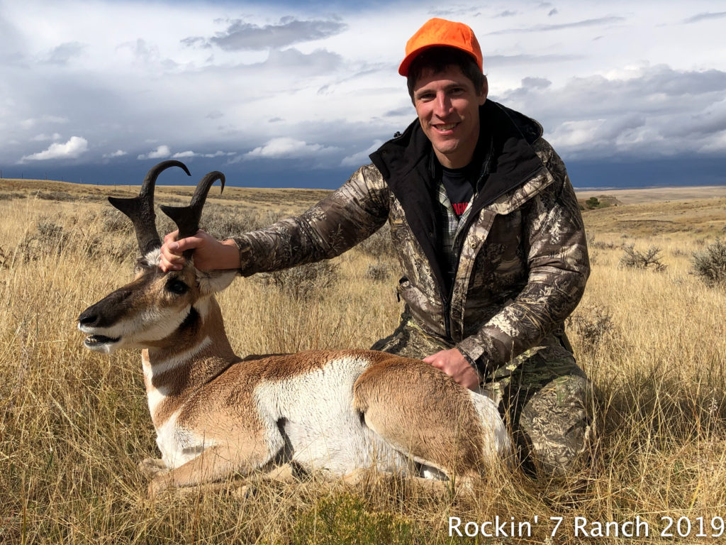 Wyoming Antelope Hunting Outfitters