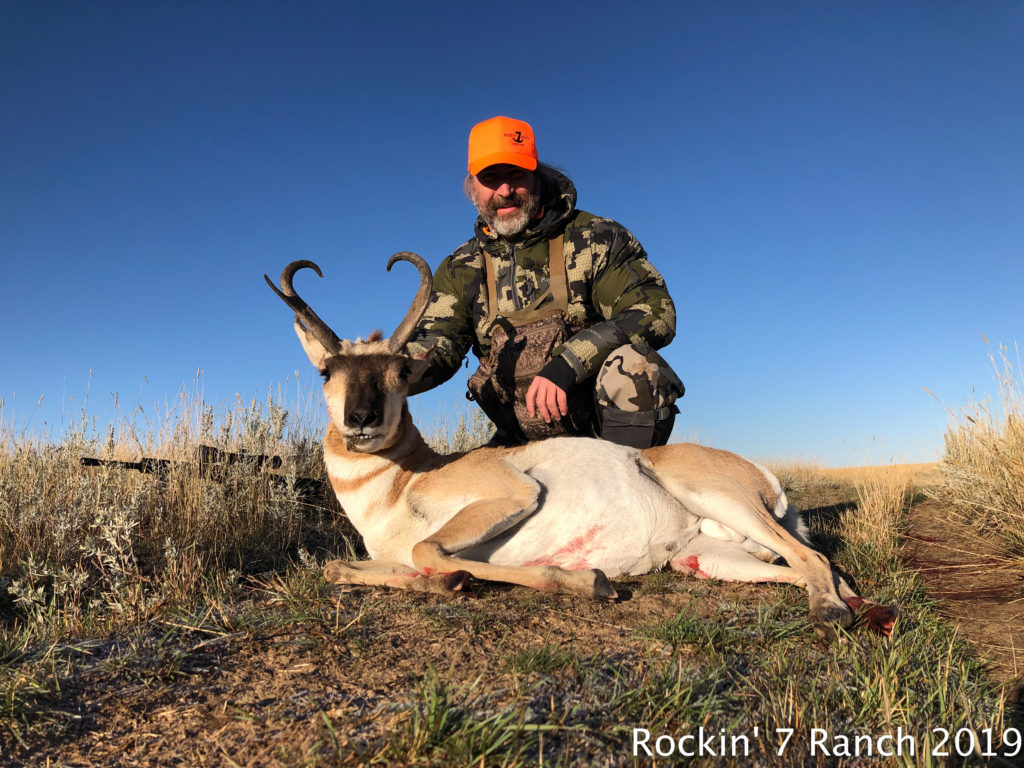 Wyoming Antelope Hunting Outfitters