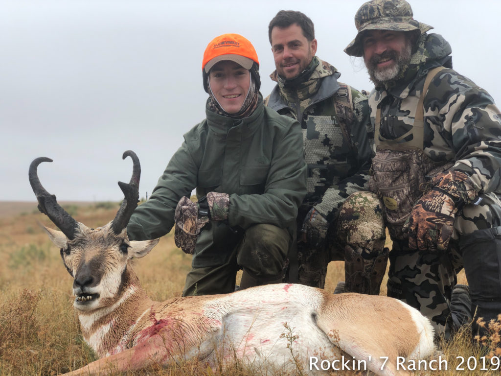 Wyoming Antelope Hunting Outfitters