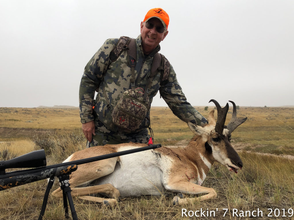 Wyoming Antelope Hunting Outfitters