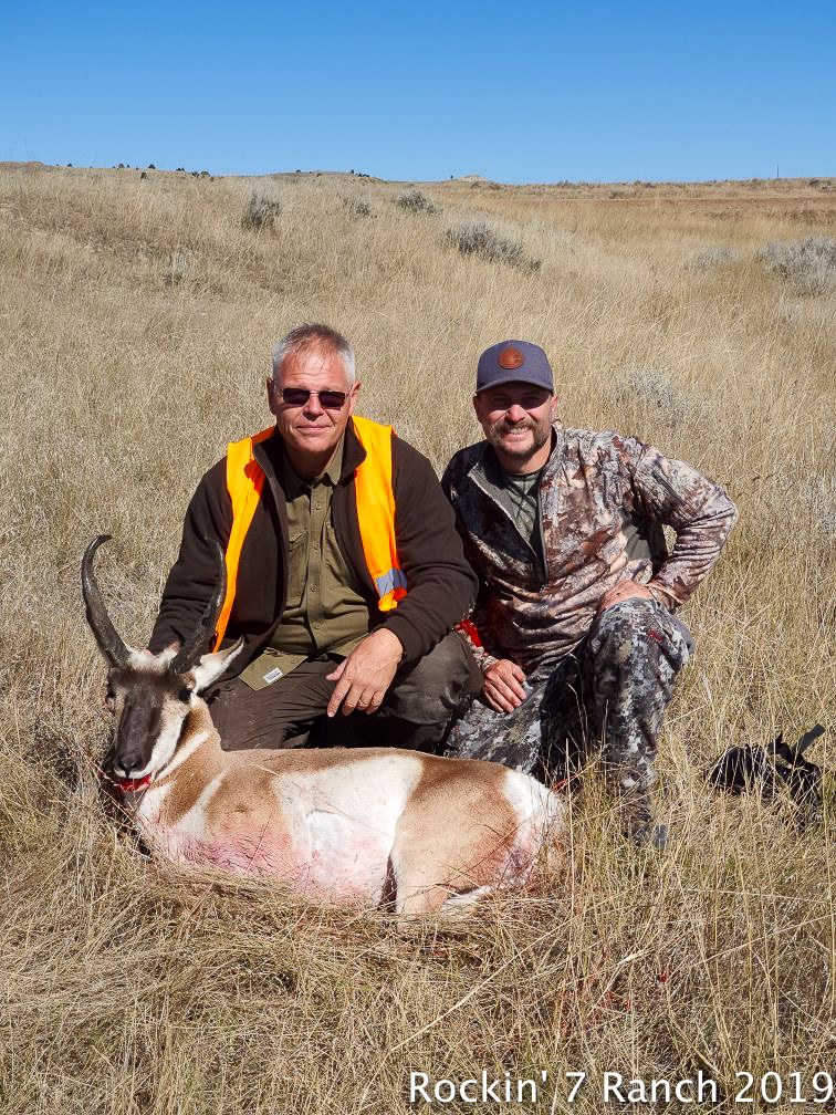 Speed Goat Pronghorn Antelope Hunting