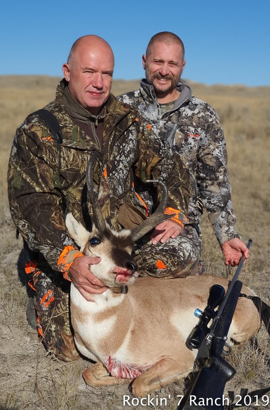 Wyoming Antelope Hunting Lodge Anetlope