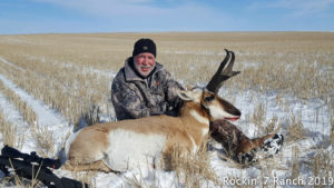 Wyoming Antelope Hunting Outfitter