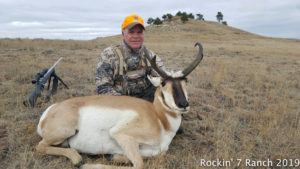 Wyoming Antelope Hunting Outfitter