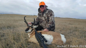 Wyoming Antelope Hunting Outfitter