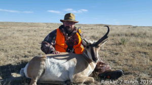 Wyoming Antelope Hunting Outfitter