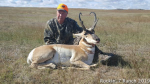 Wyoming Antelope Hunting Lodge