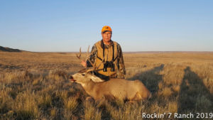 Wyoming Deer Hunts