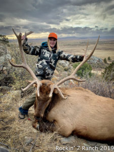 Wyoming Area 7 Elk Hunting Guide