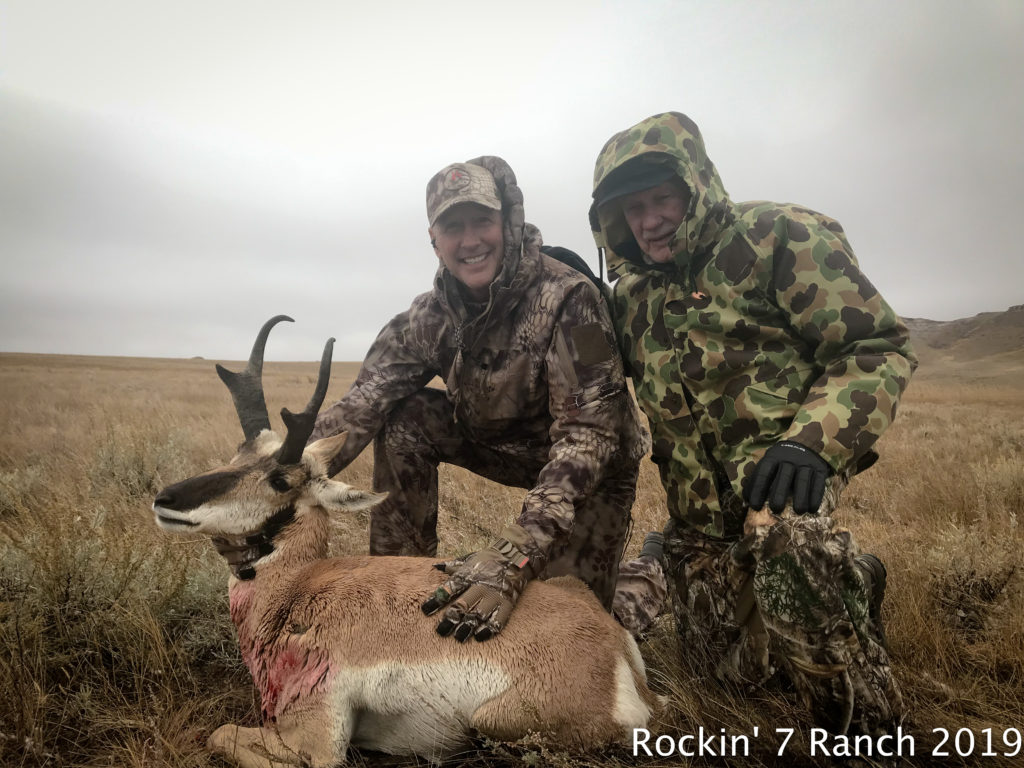 Wyoming Antelope Hunting Outfitter