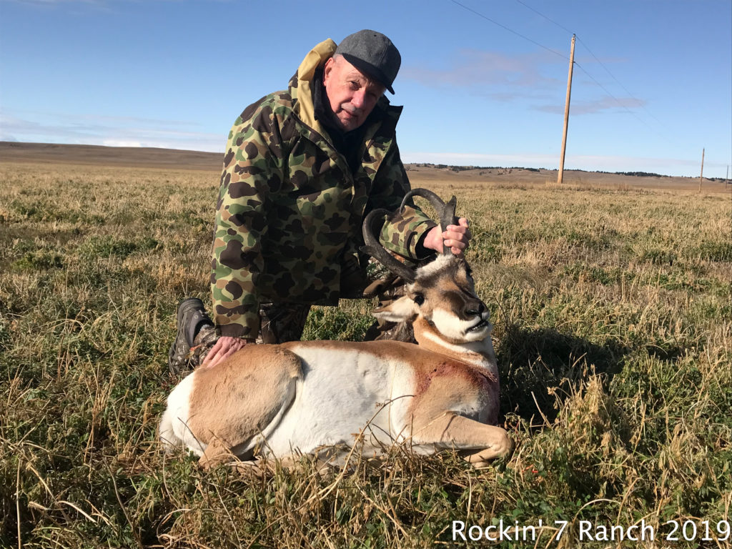 Wyoming Antelope Hunting Outfitter