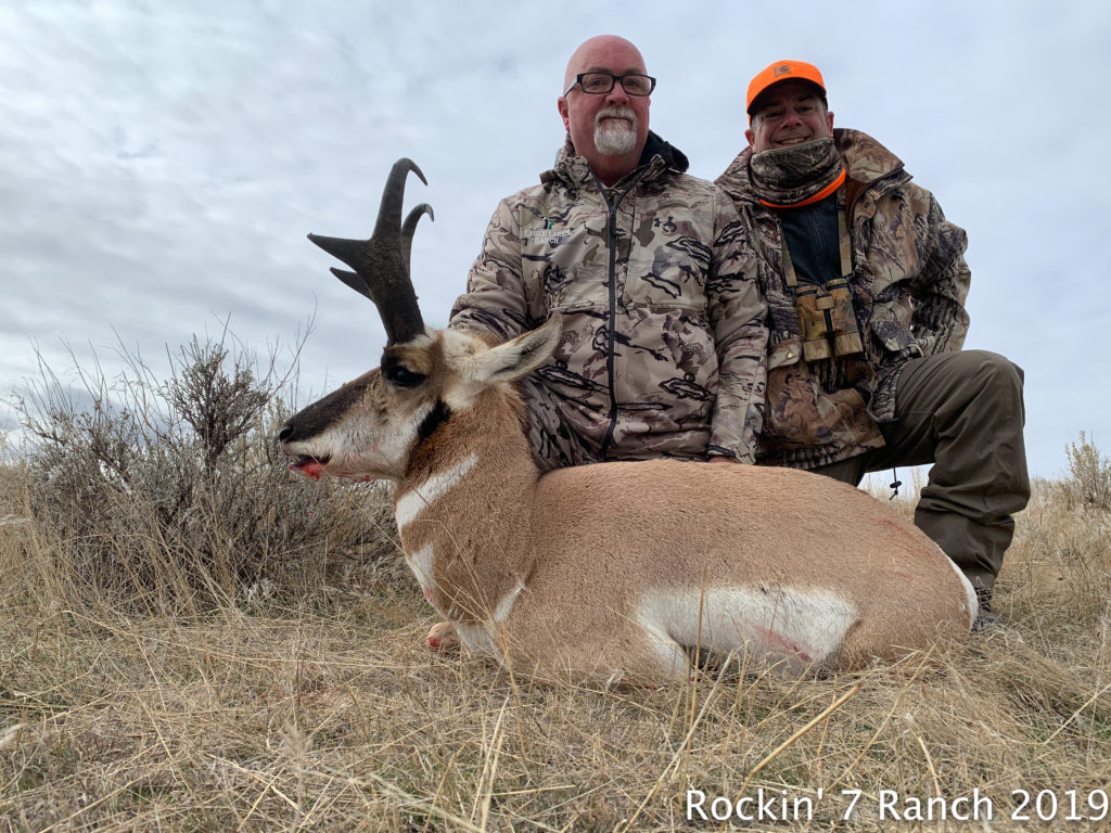 Wyoming Antelope Hunting Outfitter