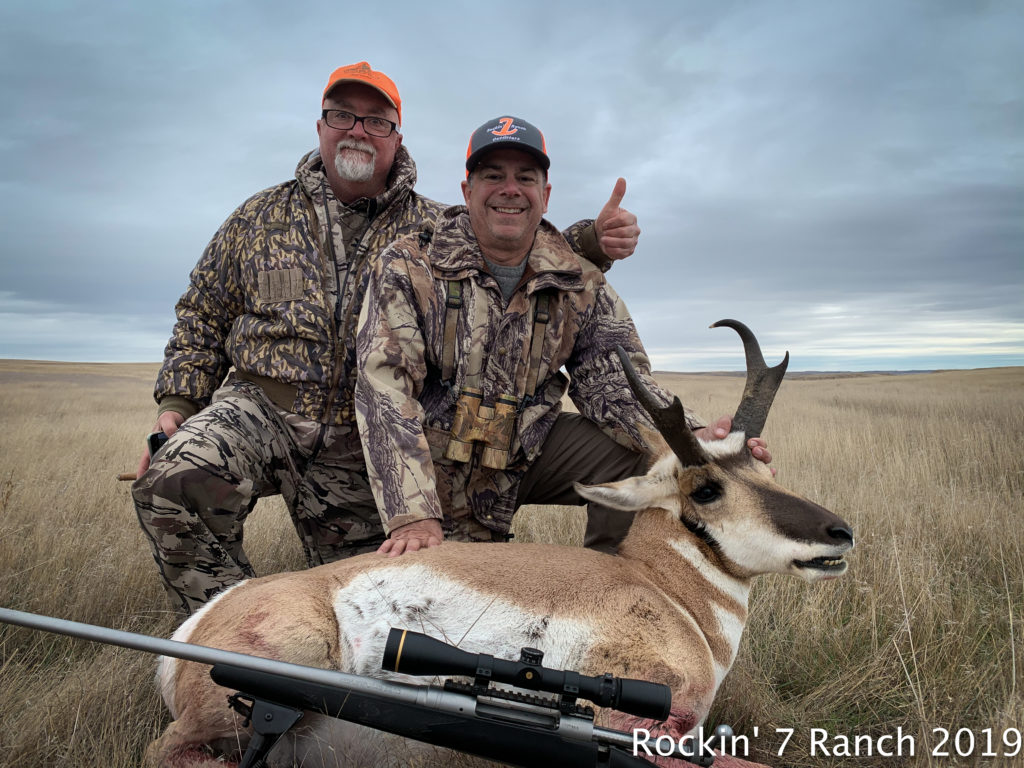 Wyoming Antelope Hunting Outfitter