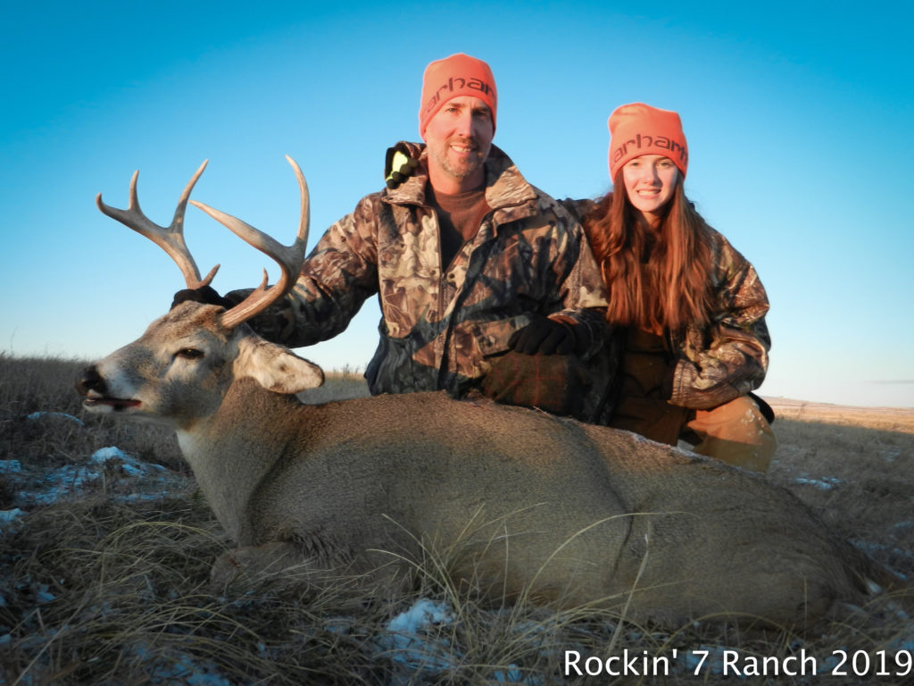 Wyoming Whitetail Hunts