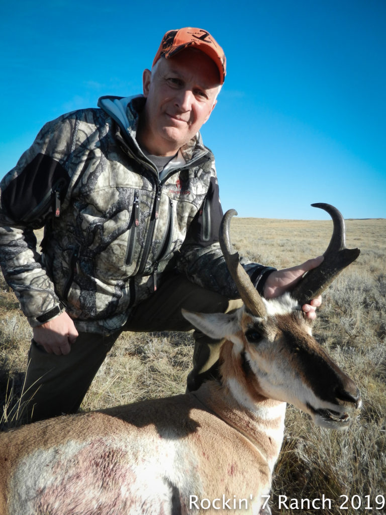 Wyoming Antelope Hunting Outfitter